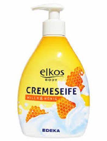 Elkos Шингэн саван LIMETTE 500мл лайм сүүтэй Вэлл март