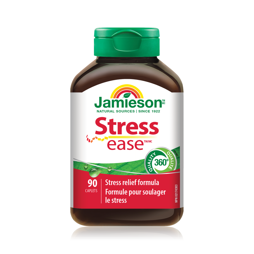 Jamieson STRESSEASE №90 капсул