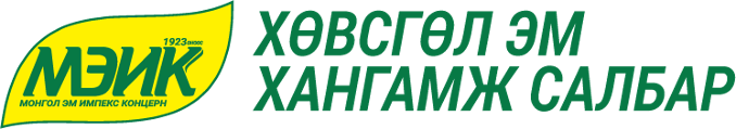 Хөвсгөл ЭХНТ
